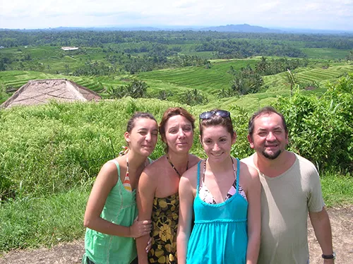 west bali tour package