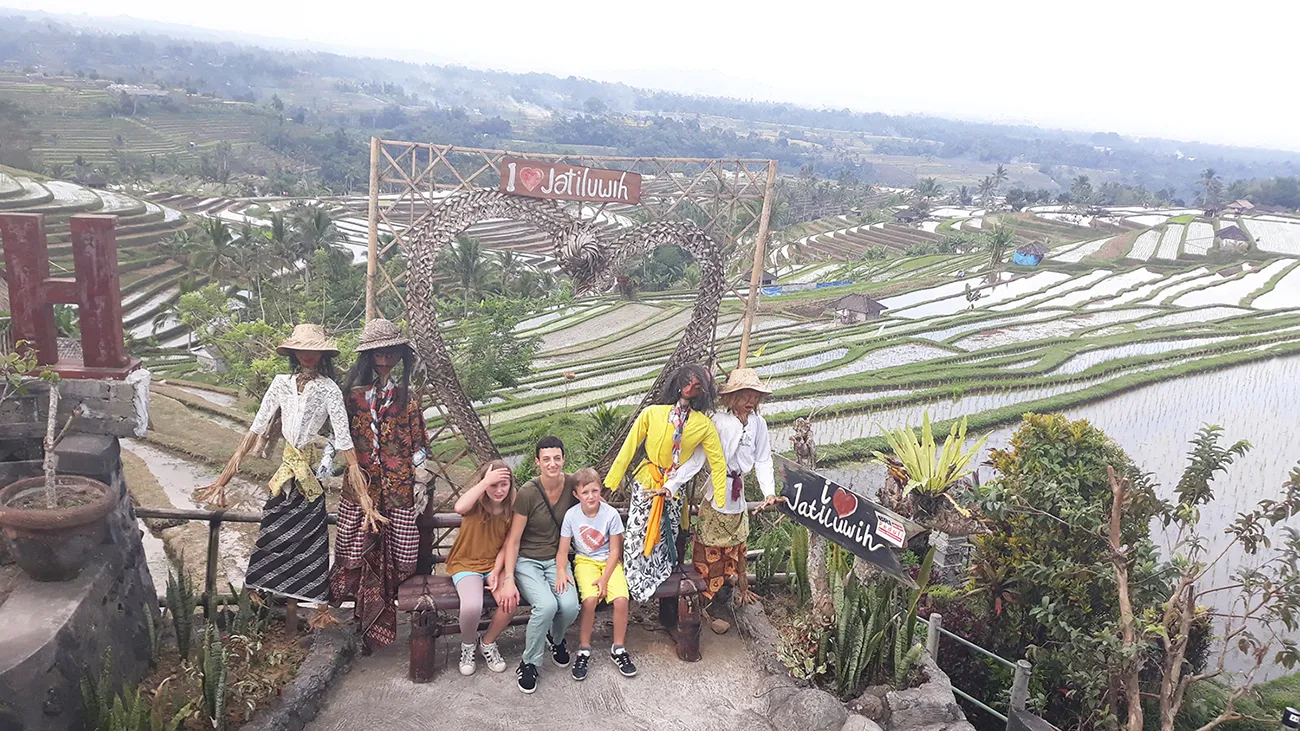 bali tour to jatiluwih
