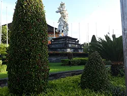 west bali tours include taman ayun