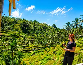 Taman Ujung east bali tour
