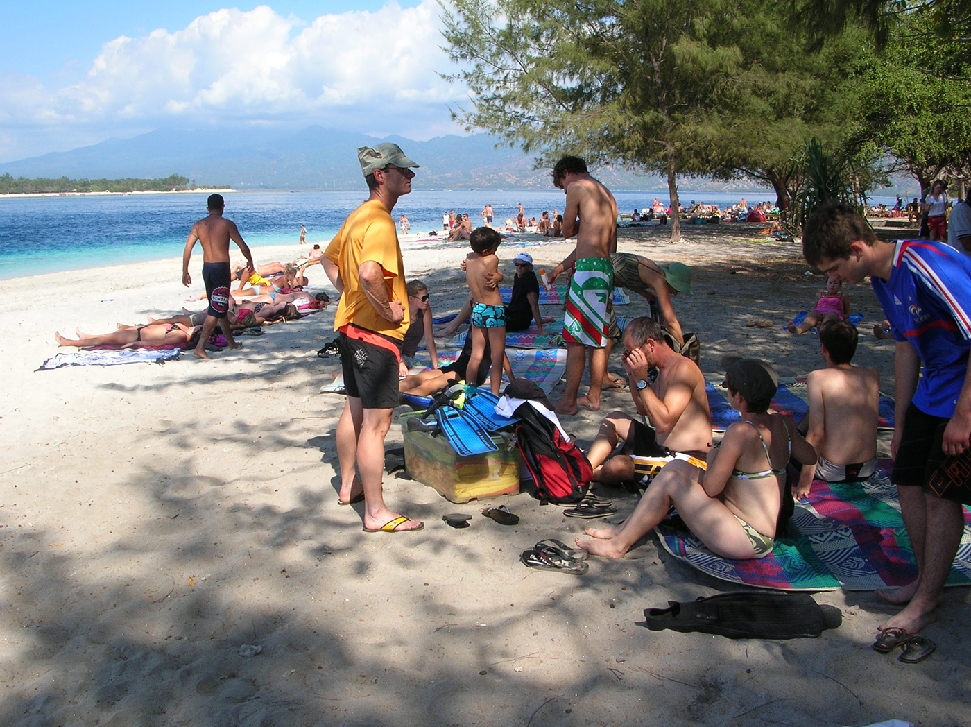  Gili Tours