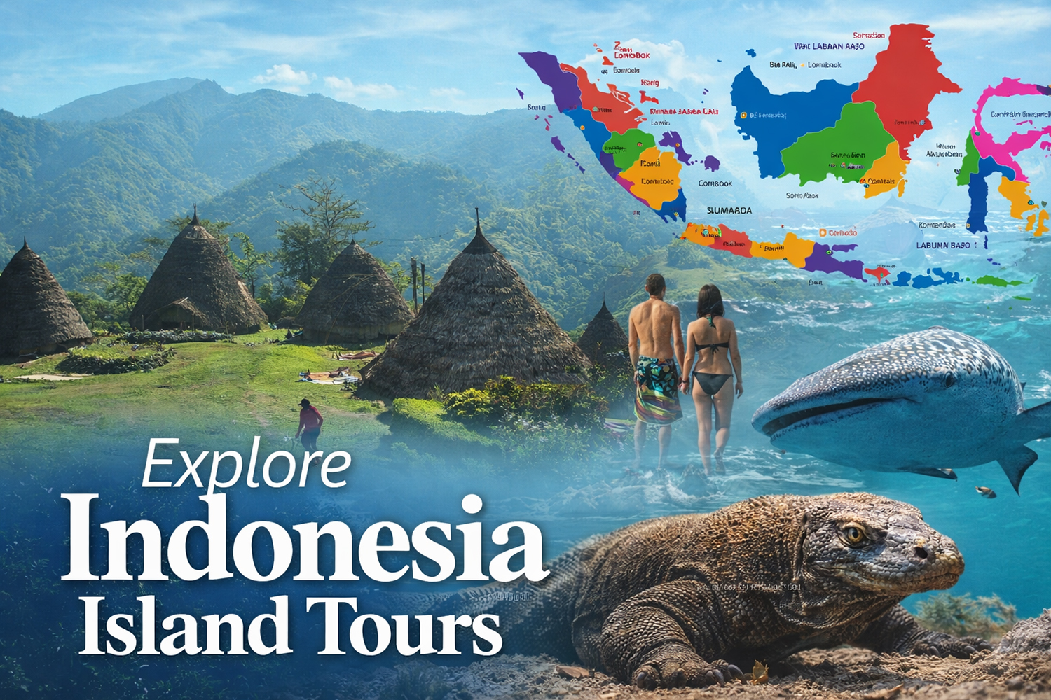 island tours